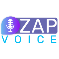 Zap Voice - Logo
