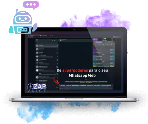 Zap Voice - Por Dentro do Zap