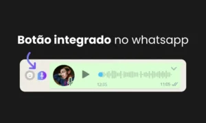 Zap Voice - Salve direto VF