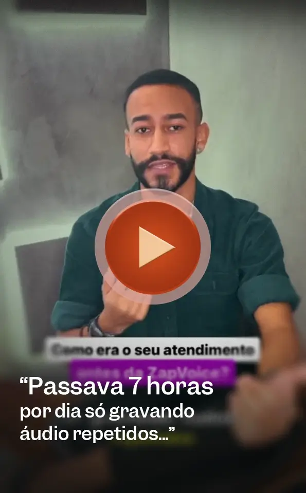 Zap Voice - depoimento1 zapvoice